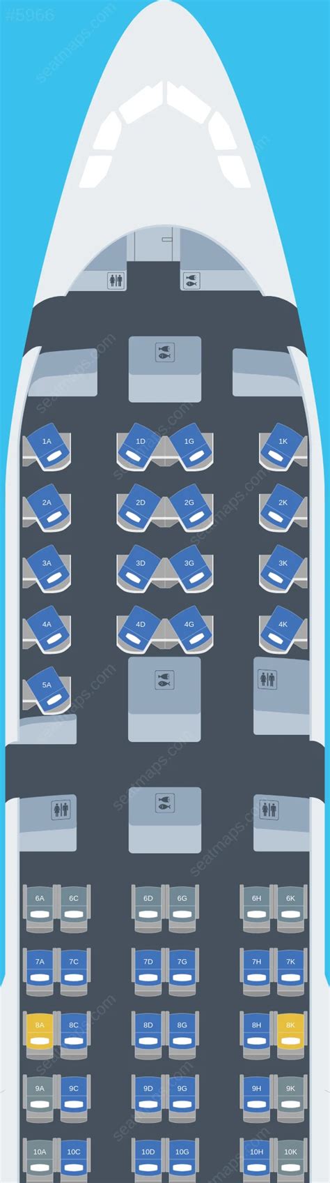 kuwait airways seat map|Kuwait Airways (KU) Seat Maps, Airplanes, Fleet, Seating Charts 2024.